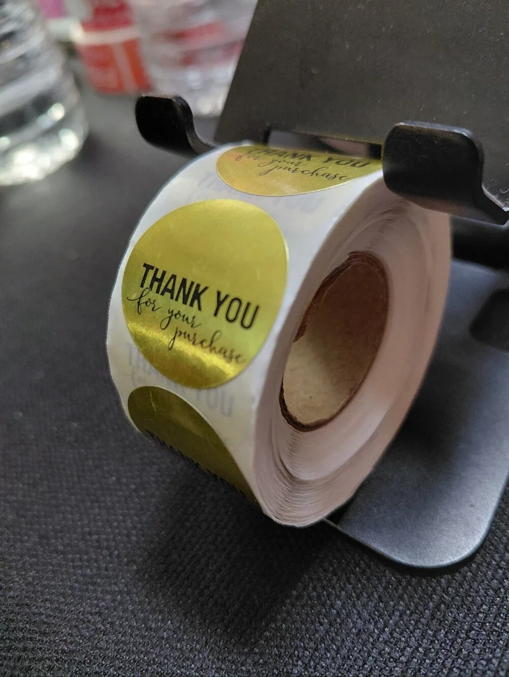 Shipping Supplies roll round